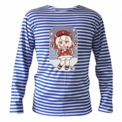 Тільняшки з довгим рукавом