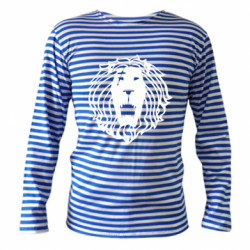 Тельняшки с длинным рукавом