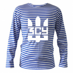 Тельняшки с длинным рукавом