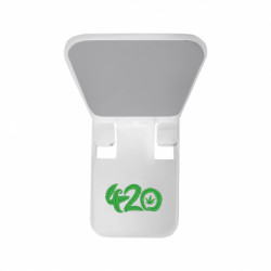 Держатель для телефона Buddy 4.20 green - FATLINE Держатель для телефона Buddy 4.20 green