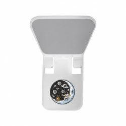 Держатель для телефона Buddy Astronaut with marshmallow - FATLINE Держатель для телефона Buddy Astronaut with marshmallow