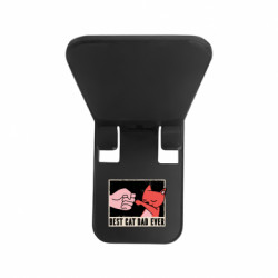 Держатель для телефона Buddy Best cat dad ever - FATLINE Держатель для телефона Buddy Best cat dad ever