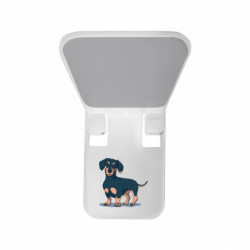 Держатель для телефона Buddy Cute dachshund - FATLINE Держатель для телефона Buddy Cute dachshund
