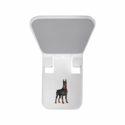 Держатель для телефона Buddy Доберман - FATLINE Держатель для телефона Buddy Доберман