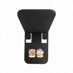 Держатель для телефона Buddy Дуду и Бубу на пляже - FATLINE Держатель для телефона Buddy Дуду и Бубу на пляже