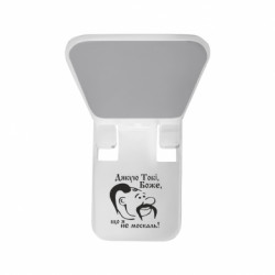 Тримач для телефону Buddy Дякую тобі Боже, що я не москаль - FATLINE Тримач для телефону Buddy Дякую тобі Боже, що я не москаль