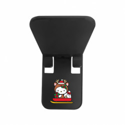 Держатель для телефона Buddy Китти на санках - FATLINE Держатель для телефона Buddy Китти на санках