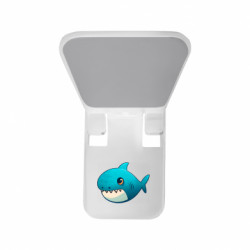 Держатель для телефона Buddy милая акула - FATLINE Держатель для телефона Buddy милая акула