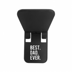 Тримач для телефону Buddy Найкращий тато у світі - FATLINE Тримач для телефону Buddy Найкращий тато у світі