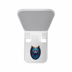 Держатель для телефона Buddy Неоновая лисица - FATLINE Держатель для телефона Buddy Неоновая лисица