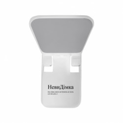 Тримач для телефону Buddy НевиДімка - Діма, якого не бачити, не чути, але віН десь є - FATLINE Тримач для телефону Buddy НевиДімка - Діма, якого не бачити, не чути, але віН десь є