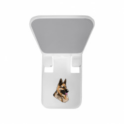 Держатель для телефона Buddy Немецкая овчарка - FATLINE Держатель для телефона Buddy Немецкая овчарка