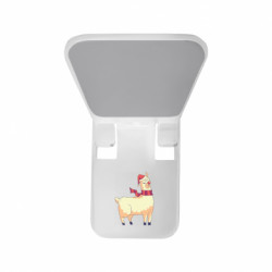 Держатель для телефона Buddy Новогодняя Альпака - FATLINE Держатель для телефона Buddy Новогодняя Альпака