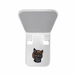 Держатель для телефона Buddy Рыжая Чихуахуа - FATLINE Держатель для телефона Buddy Рыжая Чихуахуа