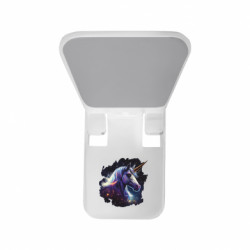 Держатель для телефона Buddy синий космический единорог - FATLINE Держатель для телефона Buddy синий космический единорог