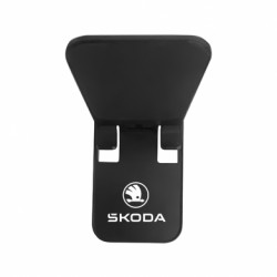 Тримач для телефону Buddy Skoda new logo - FATLINE Тримач для телефону Buddy Skoda new logo