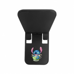 Держатель для телефона Buddy Стич в кофе - FATLINE Держатель для телефона Buddy Стич в кофе