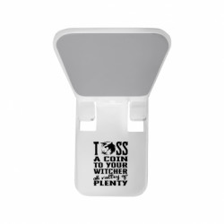 Держатель для телефона Buddy Toss a coin to your witcher oh valley of plenty - FATLINE Держатель для телефона Buddy Toss a coin to your witcher oh valley of plenty