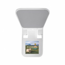 Тримач для телефону Buddy Вівця: де я нах*й. Донецьк - FATLINE Тримач для телефону Buddy Вівця: де я нах*й. Донецьк