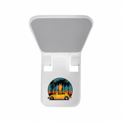 Держатель для телефона Buddy Желтая машина. Винтаж - FATLINE Держатель для телефона Buddy Желтая машина. Винтаж