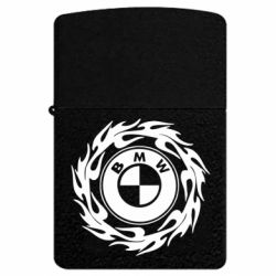 USB-зажигалка импульсная BMW in the circle of fire - FATLINE USB-зажигалка импульсная BMW in the circle of fire