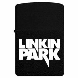USB-зажигалка импульсная Линкин Парк - FATLINE USB-зажигалка импульсная Линкин Парк