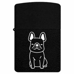 USB-запальничка імпульсна Little bulldog - FATLINE USB-запальничка імпульсна Little bulldog