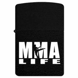 USB-запальничка імпульсна MMA Life - FATLINE USB-запальничка імпульсна MMA Life