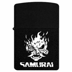 USB-зажигалка импульсная Rock Group Logo - Samurai - FATLINE USB-зажигалка импульсная Rock Group Logo - Samurai
