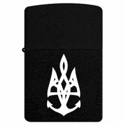 USB-запальничка імпульсна Якор Герб - FATLINE USB-запальничка імпульсна Якор Герб