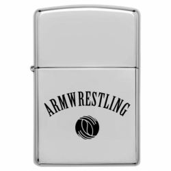 Зажигалки бензиновые - FATLINE