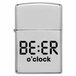 Запальнички бензинові - FATLINE