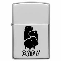 Зажигалки бензиновые - FATLINE