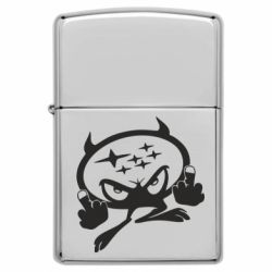 Зажигалки бензиновые - FATLINE