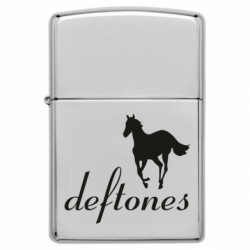 Запальничка бензинова Deftones