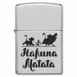 Зажигалки бензиновые - FATLINE