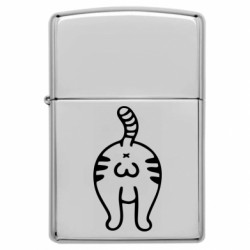 Зажигалки бензиновые - FATLINE