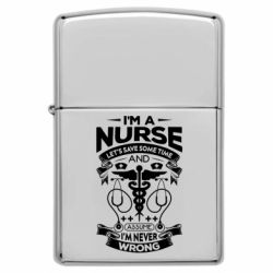 Зажигалки бензиновые - FATLINE