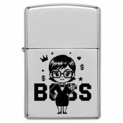 Запальнички бензинові - FATLINE