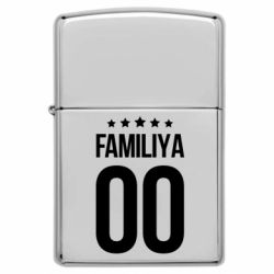 Запальнички бензинові - FATLINE