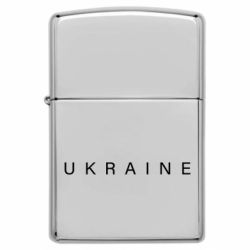 Запальнички бензинові - FATLINE