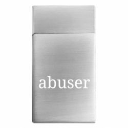 Запальнички газові - FATLINE