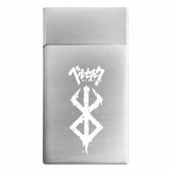 Запальничка газова Berserk anime - FATLINE Запальничка газова Berserk anime