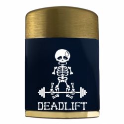 Запальничка газова Deadlift - FATLINE Запальничка газова Deadlift