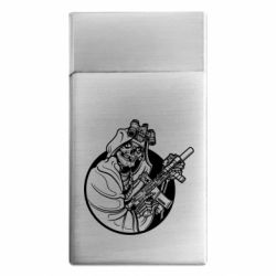 Запальничка газова Death Warrior - FATLINE Запальничка газова Death Warrior