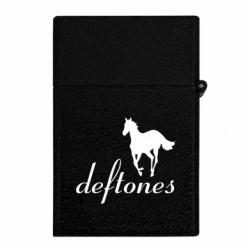 Зажигалка газовая Deftones - FATLINE Зажигалка газовая Deftones