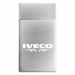 Запальничка газова Iveco Logo Art - FATLINE Запальничка газова Iveco Logo Art