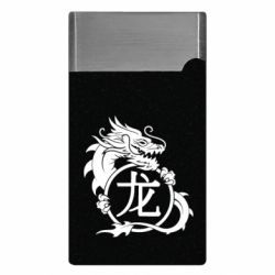 Запальничка газова Китайський дракон. - FATLINE Запальничка газова Китайський дракон.