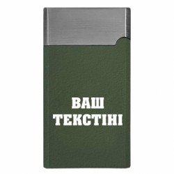 Зажигалки газовые - FATLINE