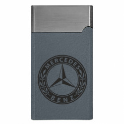 Зажигалка газовая Mercedes Classic logo - FATLINE Зажигалка газовая Mercedes Classic logo